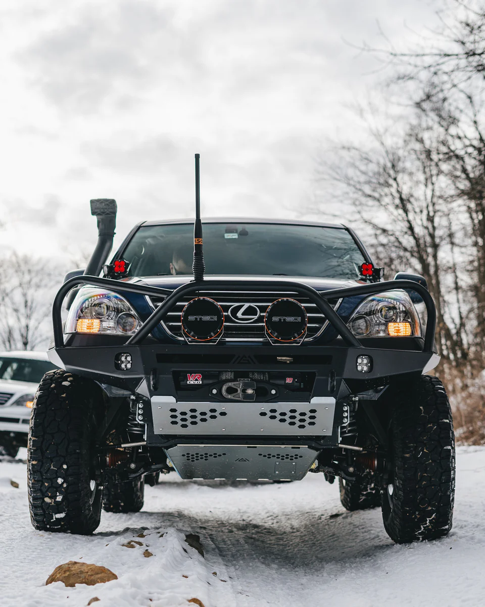 Conquer Every Trail with Confidence